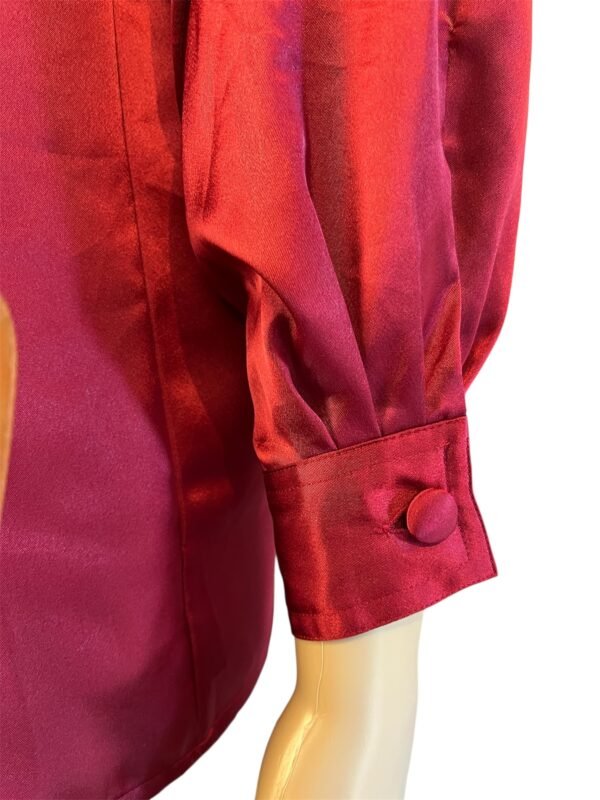 Opera-by-Richards-Bordeaux-Rood-borduursel-maat-L