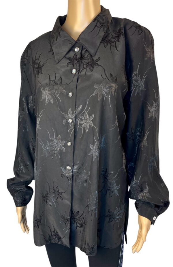 C&A-Your-Sixth-Sense-Zwart-bloemen-XXL C&A-Your-Sixth-Sense-Zwart-bloemen-XXL