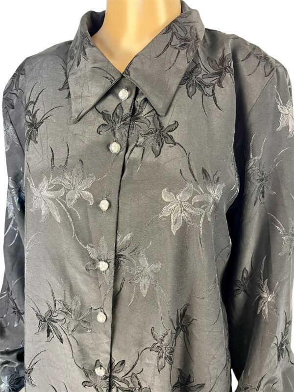 C&A-Your-Sixth-Sense-Zwart-bloemen-XXL C&A-Your-Sixth-Sense-Zwart-bloemen-XXL