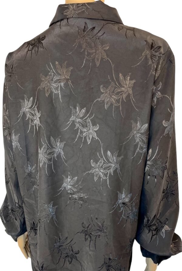 C&A-Your-Sixth-Sense-Zwart-bloemen-XXL C&A-Your-Sixth-Sense-Zwart-bloemen-XXL