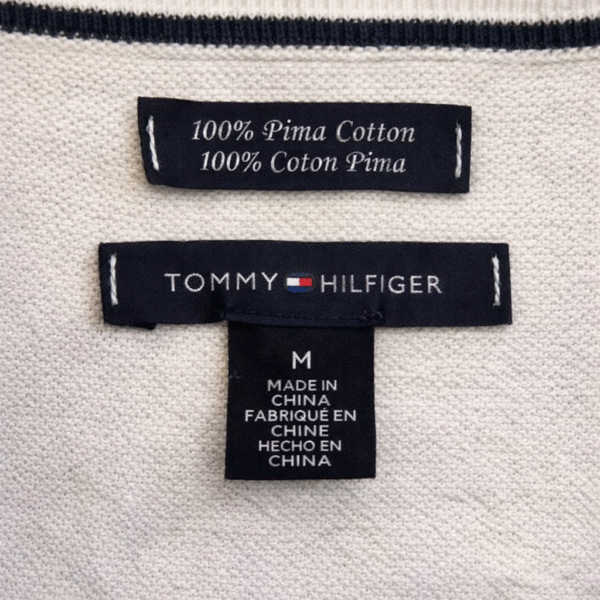 Tommy Hilfiger Trui Argyle