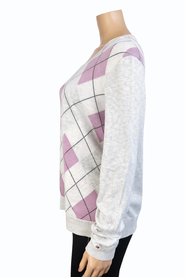 Tommy Hilfiger Trui Argyle