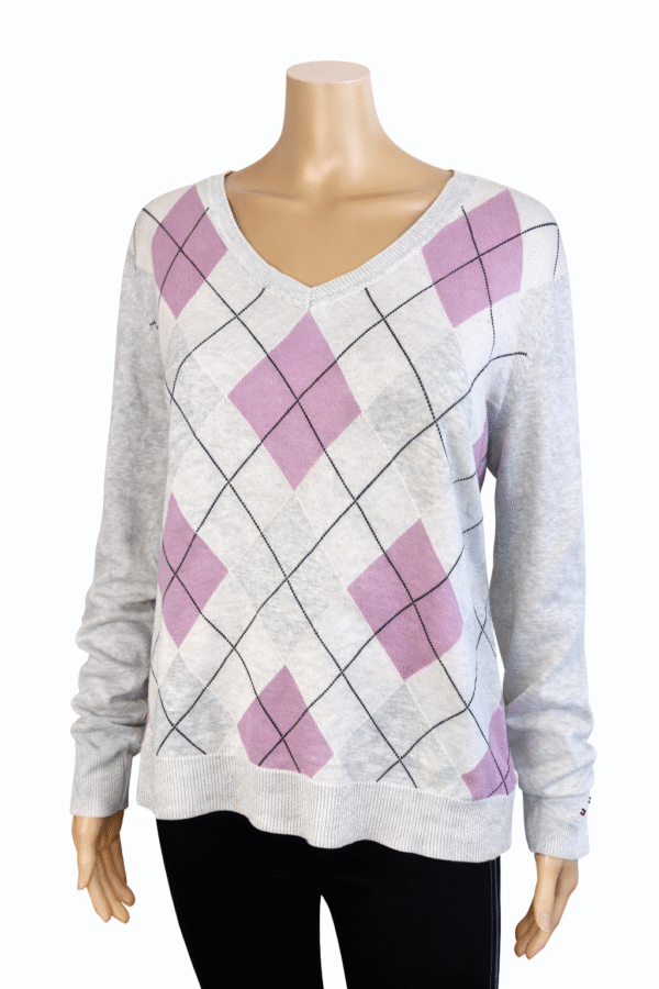 Tommy Hilfiger Trui Argyle