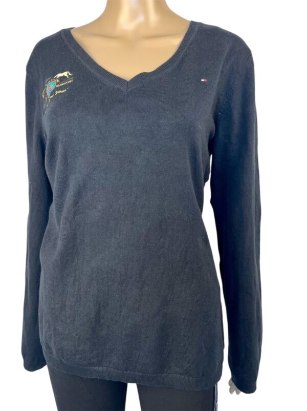 TH-0004_trui-Horses_donkerblauw-Maatlabel_Front TH-0004_trui-Horses_donkerblauw-Maatlabel_Front