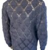TH-6-trui-blauw-opengewerkt-BACK TH0006-open-knit-donkerblauw-maat-L