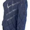 TH-6-trui-blauw-opengewerkt-Side TH0006-open-knit-donkerblauw-maat-L