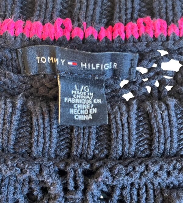 TH-6-trui-blauw-opengewerkt-label TH0006-open-knit-donkerblauw-maat-L