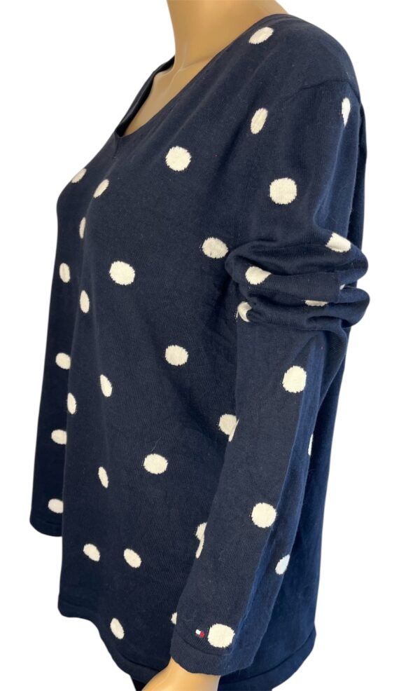 Tommy_Hilfiger_stippen-navy-katoen-maat-L-waslabel