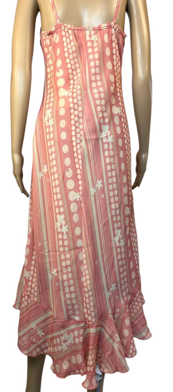 Vintage Roze Slipdress