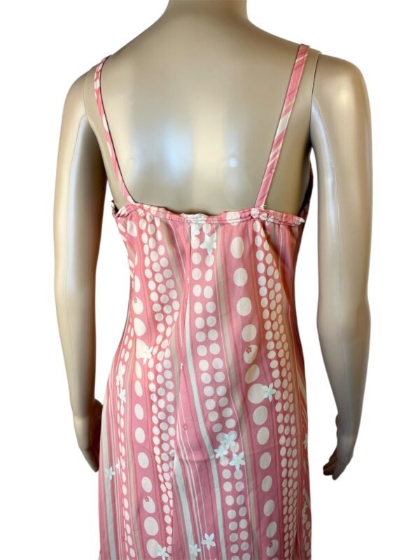 Vintage Roze Slipdress