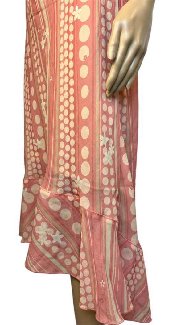 Vintage Roze Slipdress