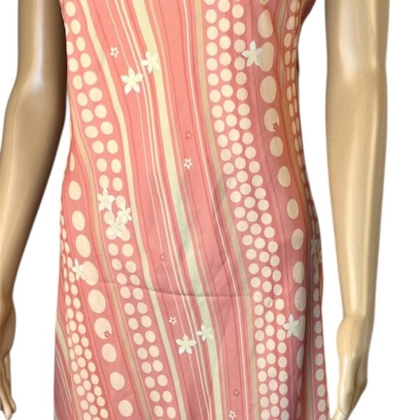 Vintage Roze Slipdress Vintage Roze Slipdress